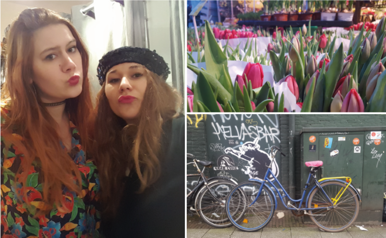 Amsterdam_Charlev.de_die_Stadt_des_Fahrrads_Tulpelmarkt_Vintagebekleidung_titelbild