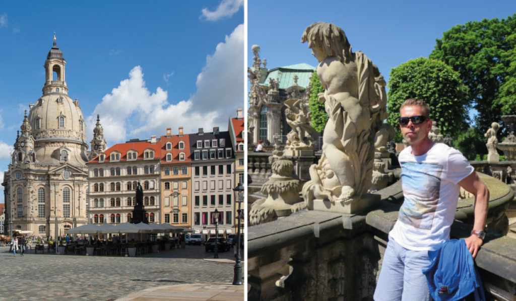 Dresden Frauenkirche Andy Haesch Charlev