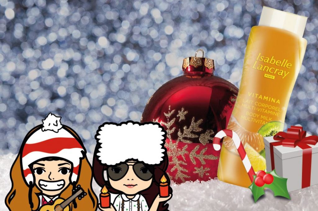 Charlev Isabelle lancray